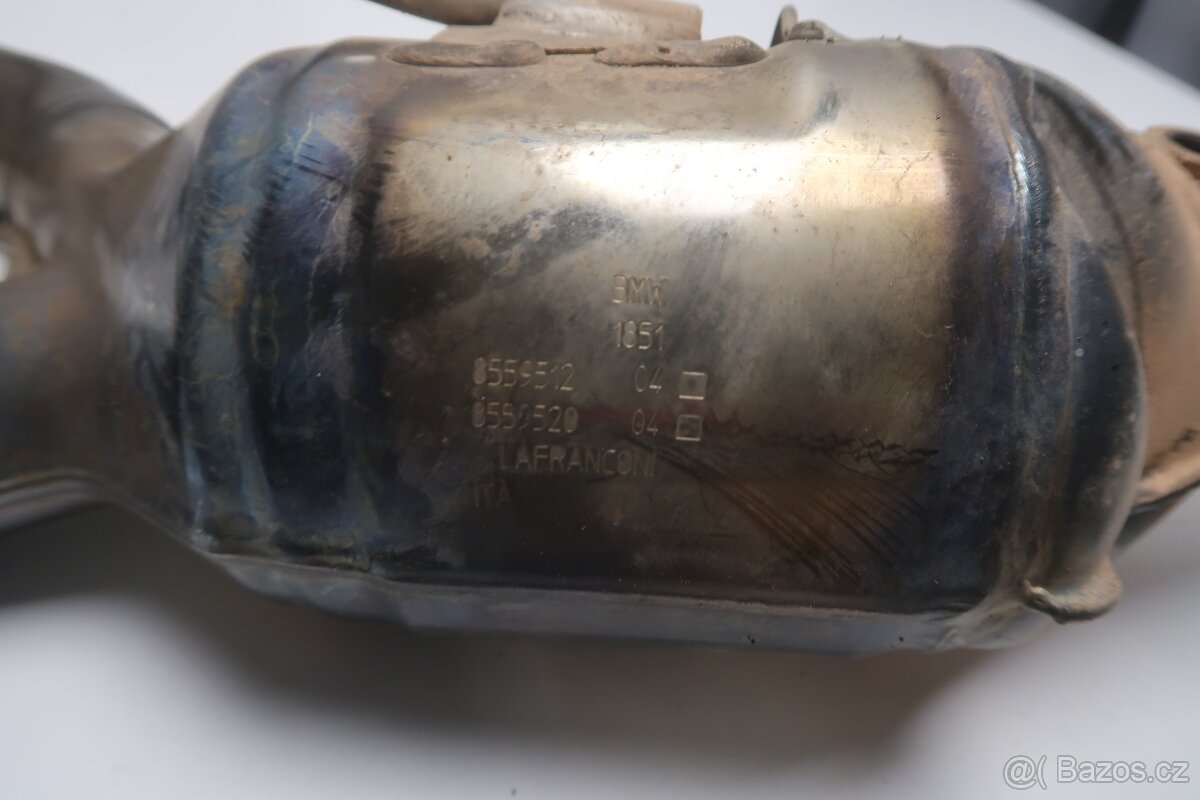 Výfuk svody BMW r 1250 gs 2019 - 9