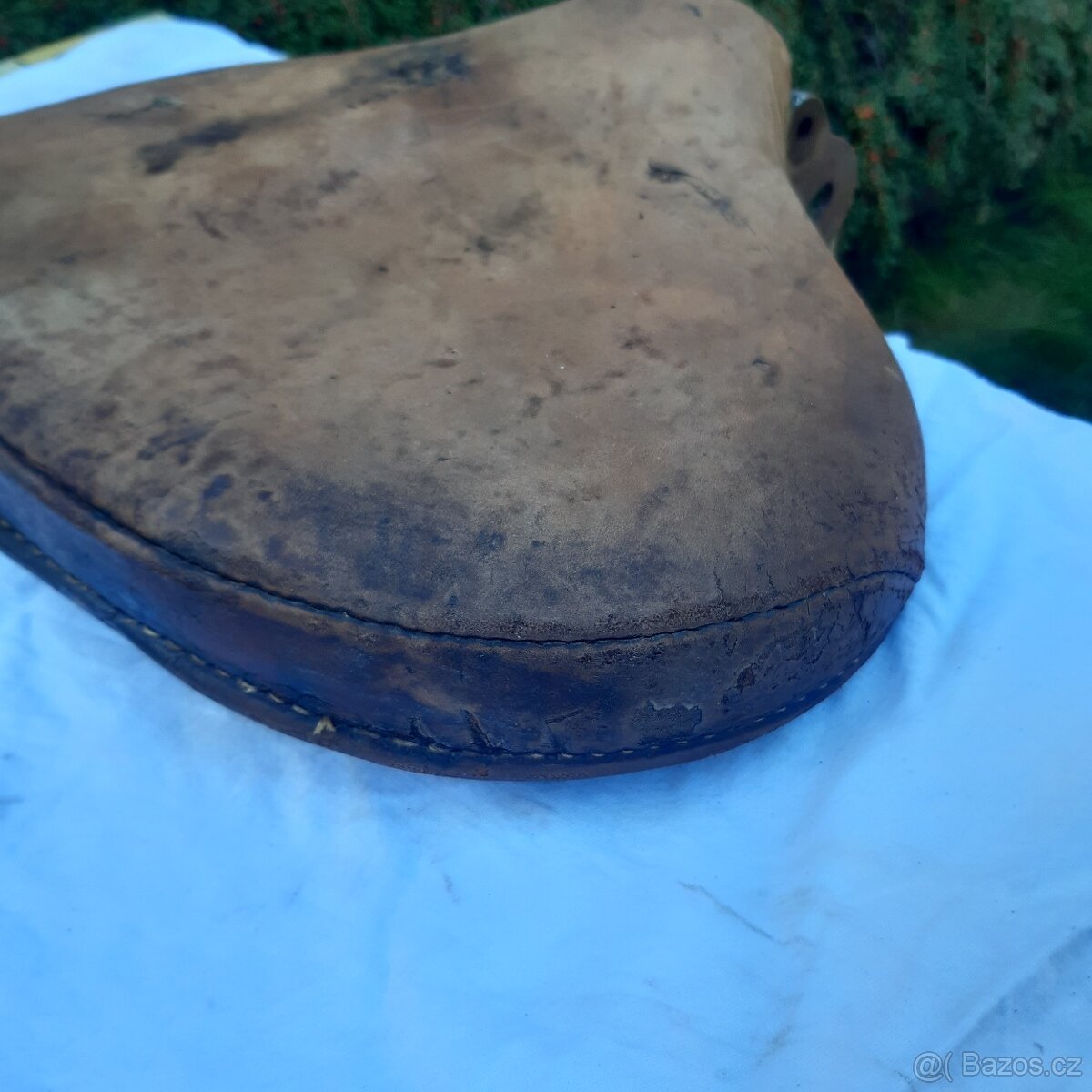 Jawa 250-350 pérák-přední sedlo - 9