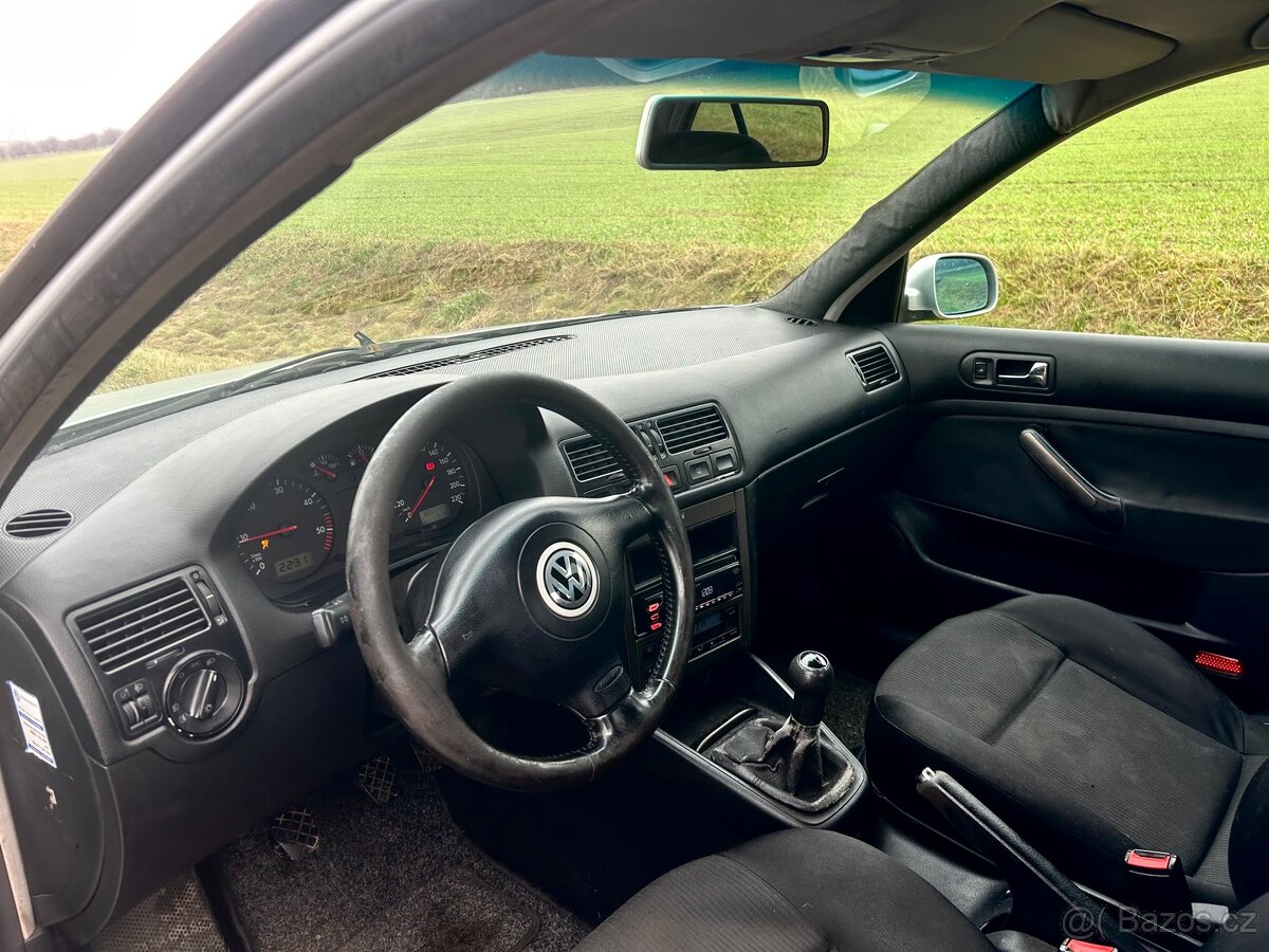 Volkswagen Bora 1.9TDi - 9