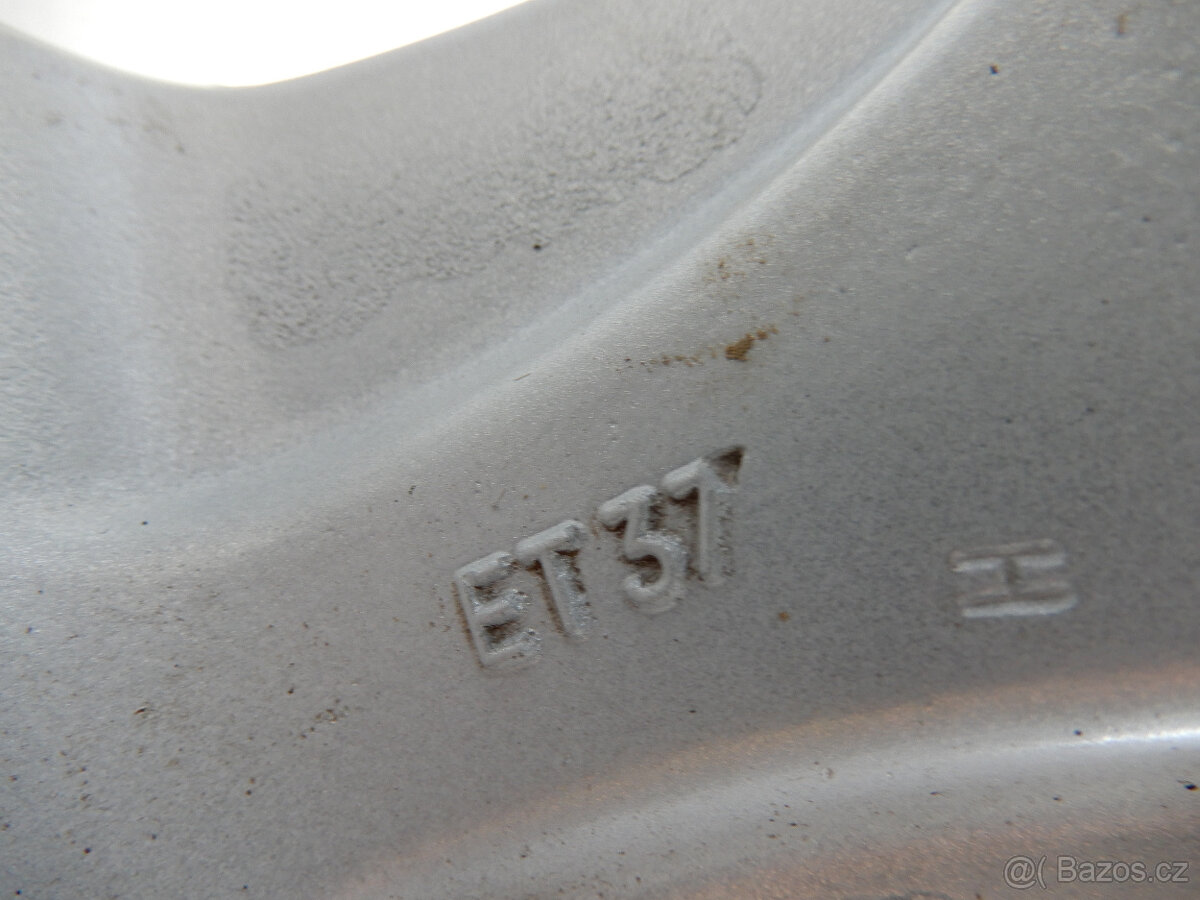 Alu kola 15" 4x100 - 9