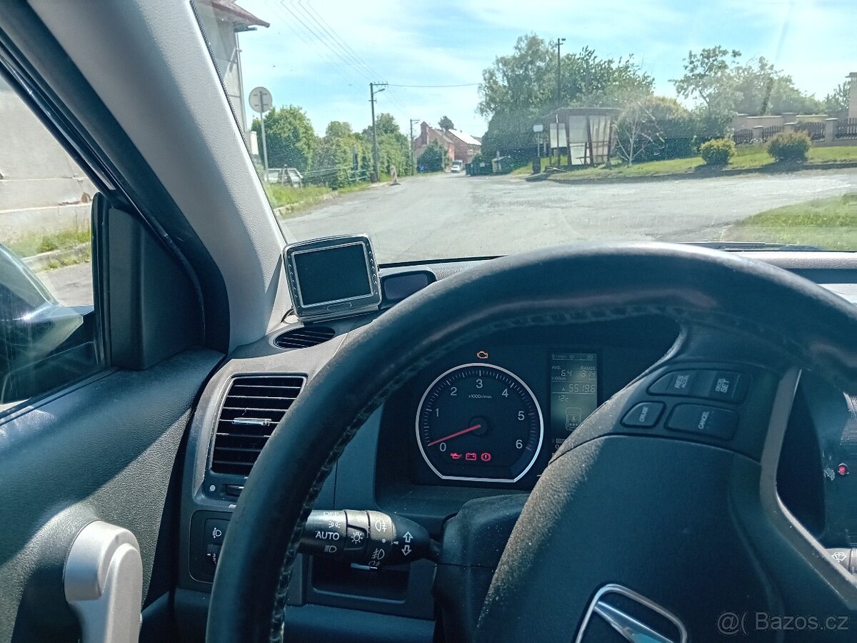 Honda crv III 2.2 D - 9