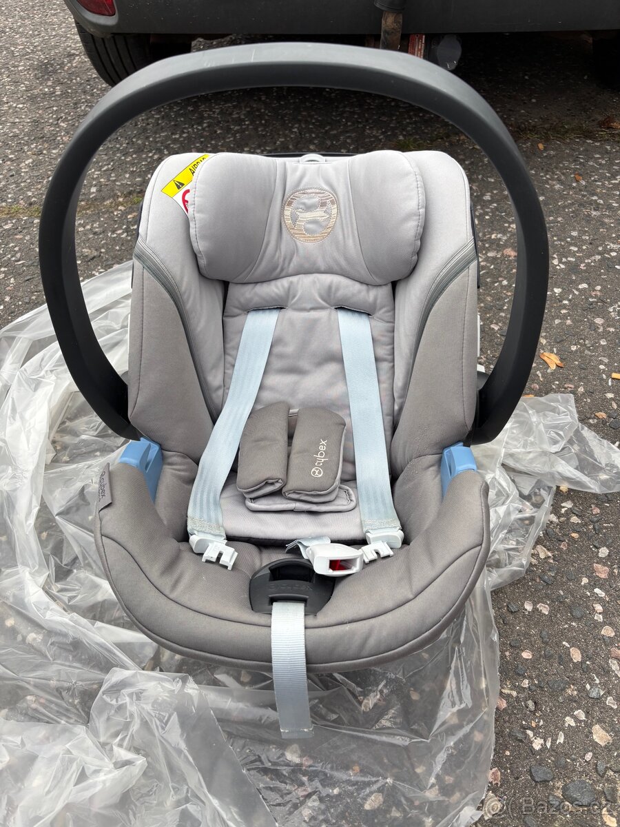 Autosedačka Cybex Aton 5 - 9