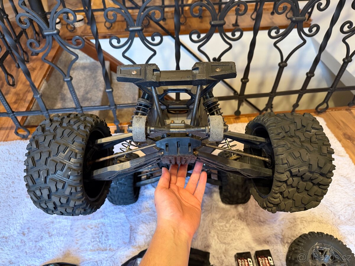 Traxxas X-MAXX 1:5 8s - 9