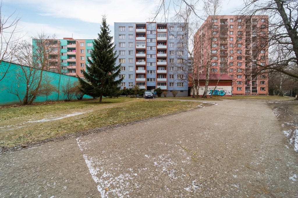 Prodej 1+kk Ostrava, ul. U Parku - 9