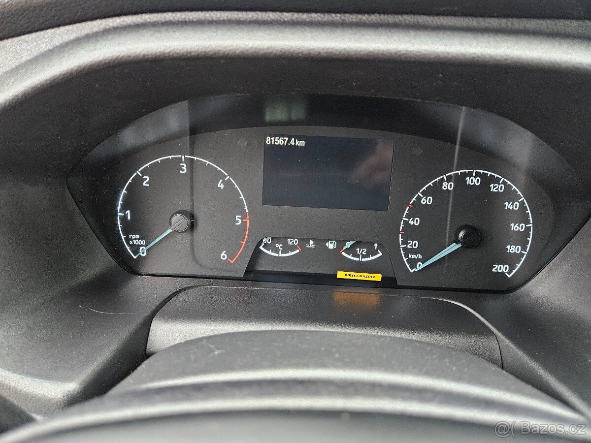 Ford Transit 2,0 TDCI L3H3 - 2023 - 9