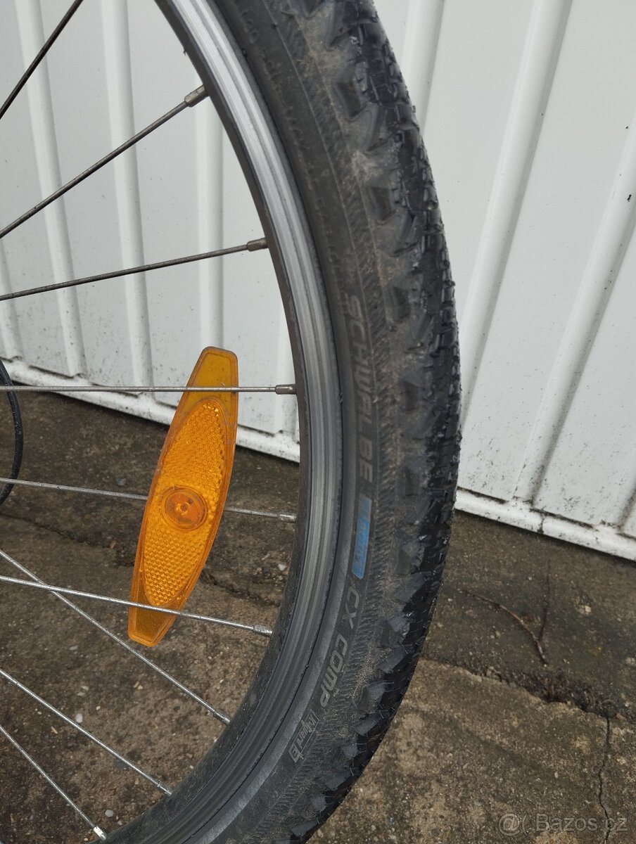 Horské kolo Zn. Merida - 9