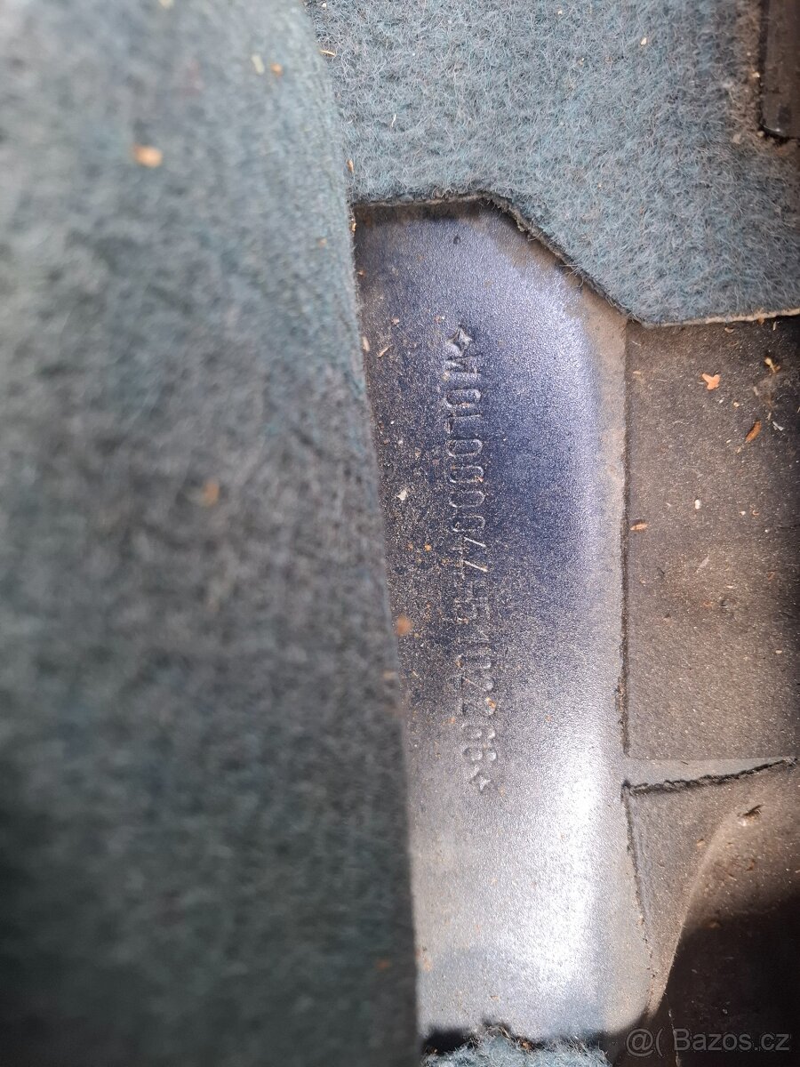 Opel Kadett 1.6 Diesel Model 1988 - 9