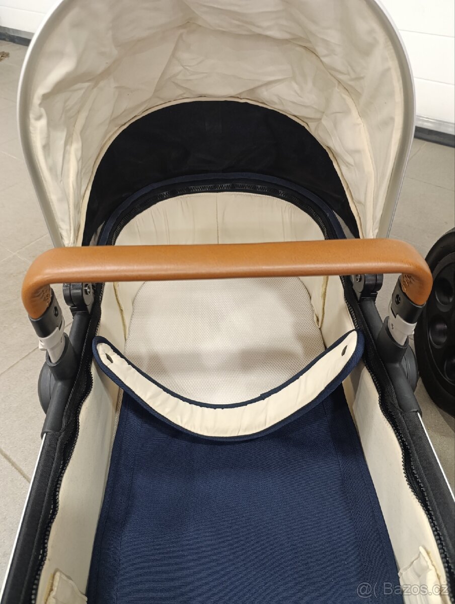 Kočárek dvojkombinace joolz day earth Blue parrot - 9