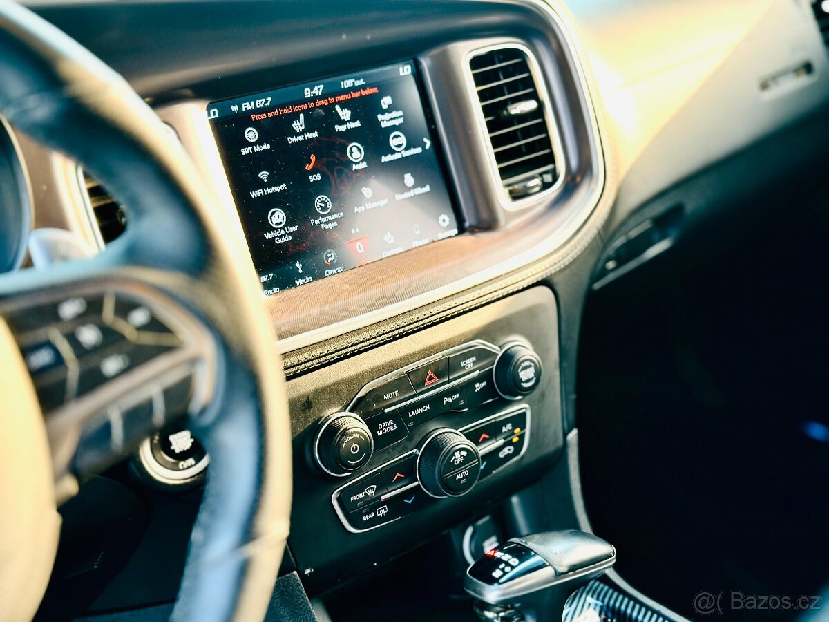 Dodge Charger Scatpack 2019 - 9