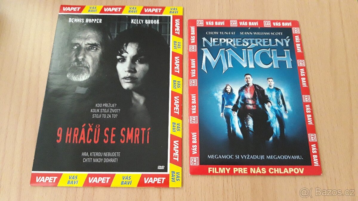 DVD filmy - 9