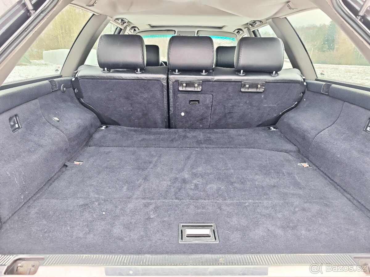 Audi A6 C4 Quattro 2.5TDI AEL 103kw - 9