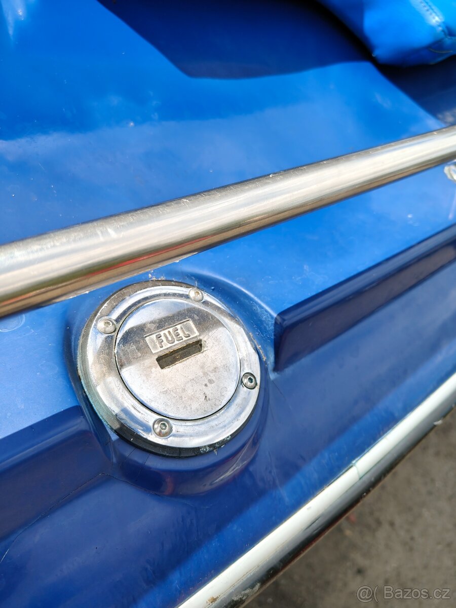 Abbate sea star Volvo penta - 9