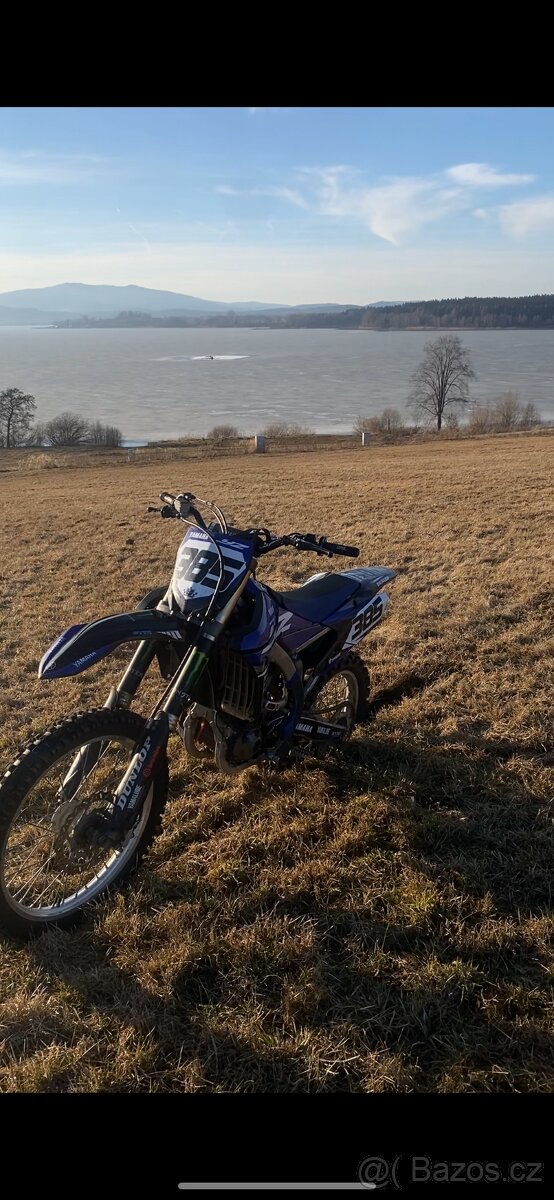 Yamaha yzf450 - 9