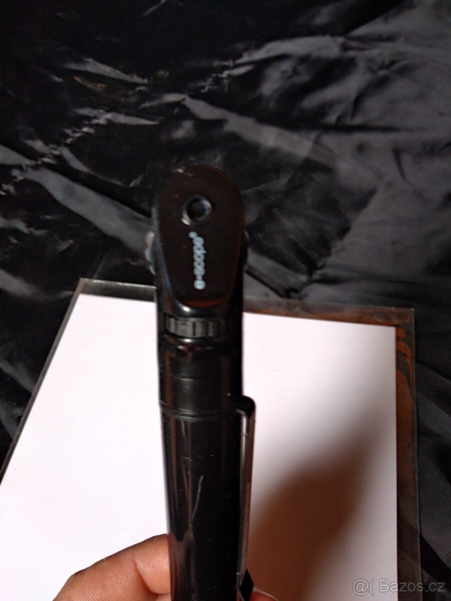 Oftalmoskop e-scope Riester - 9