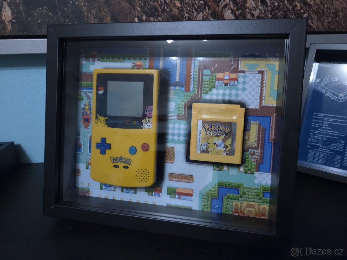 Gameboy dekorace - 9