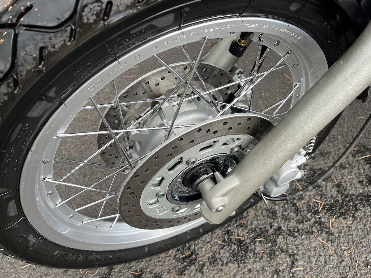 Yamaha Virago XV750 - 9