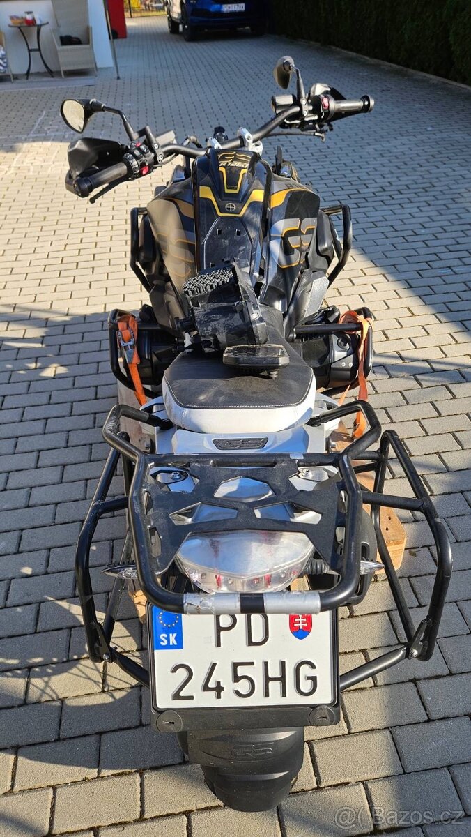 BMW R 1250 GS - 9