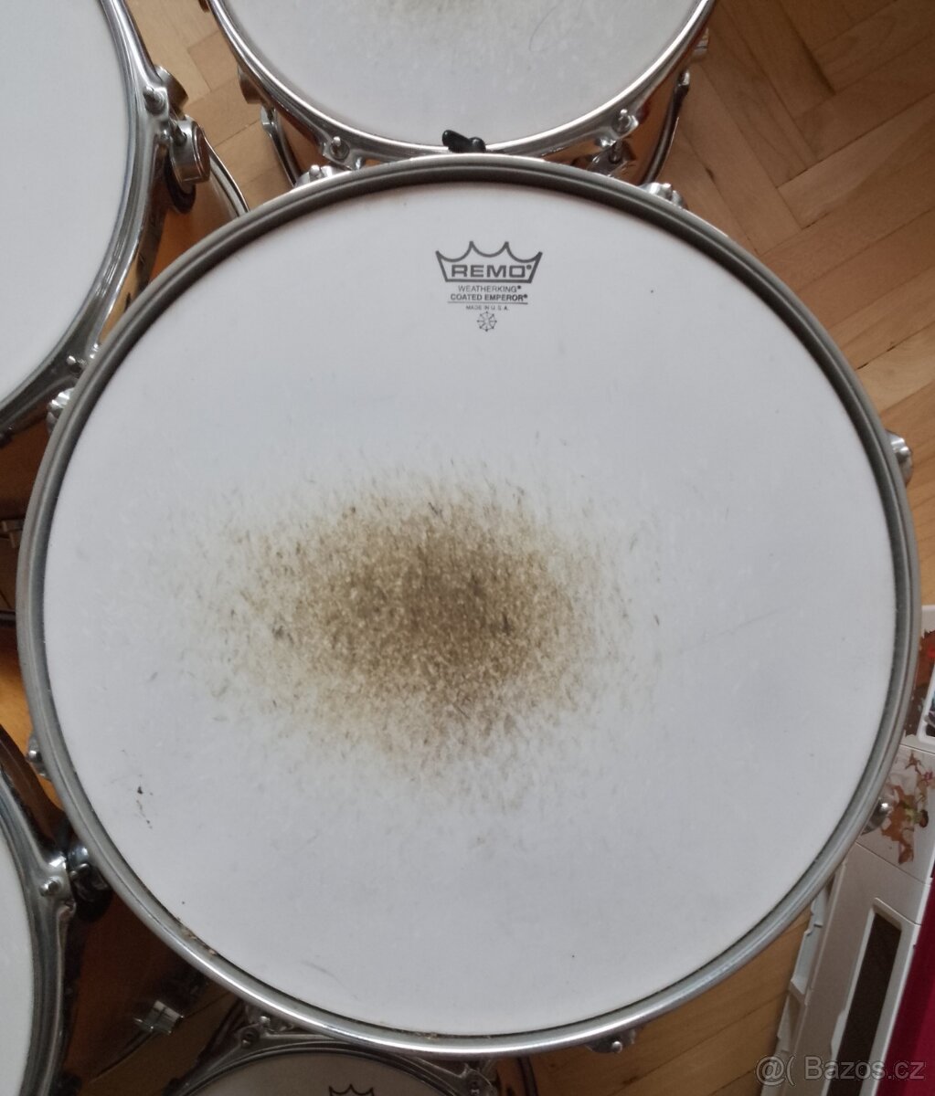 DW drums bubny 5ks, all maple shell - 9