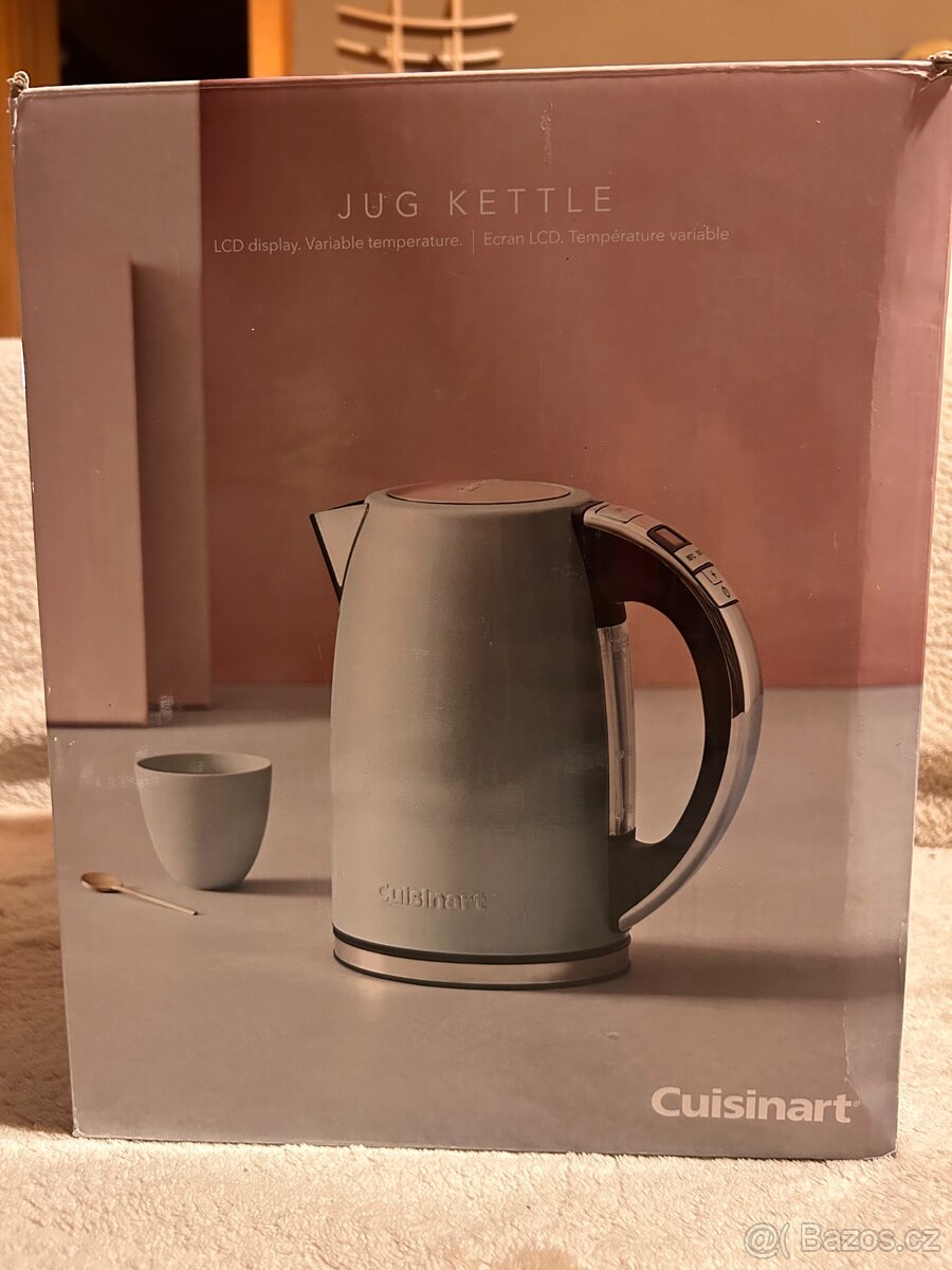 Konvice rychlovarná Cuisinart Jug Kettle - 9