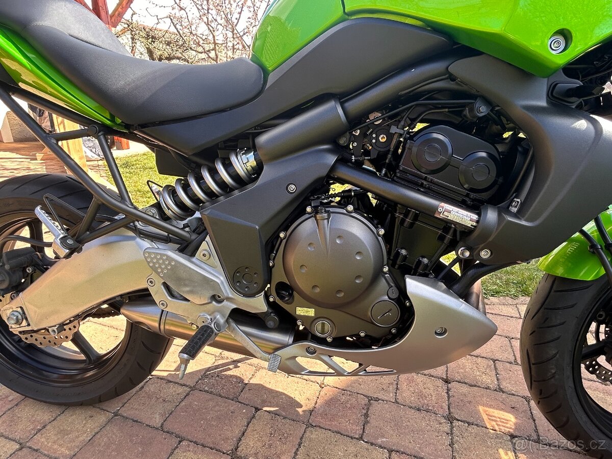Kawasaki Versys 650 - 9