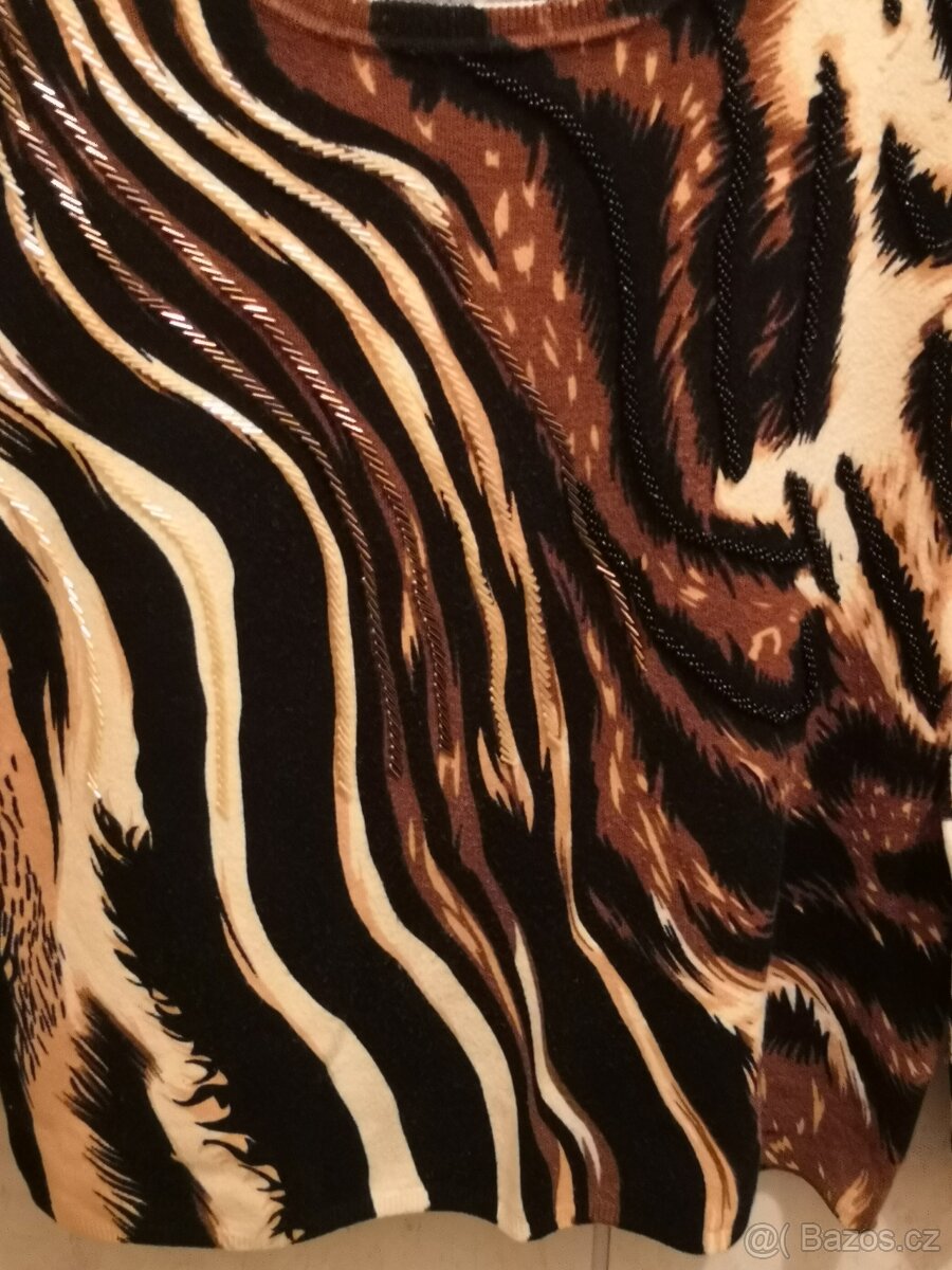 Dámský svetřík - 9