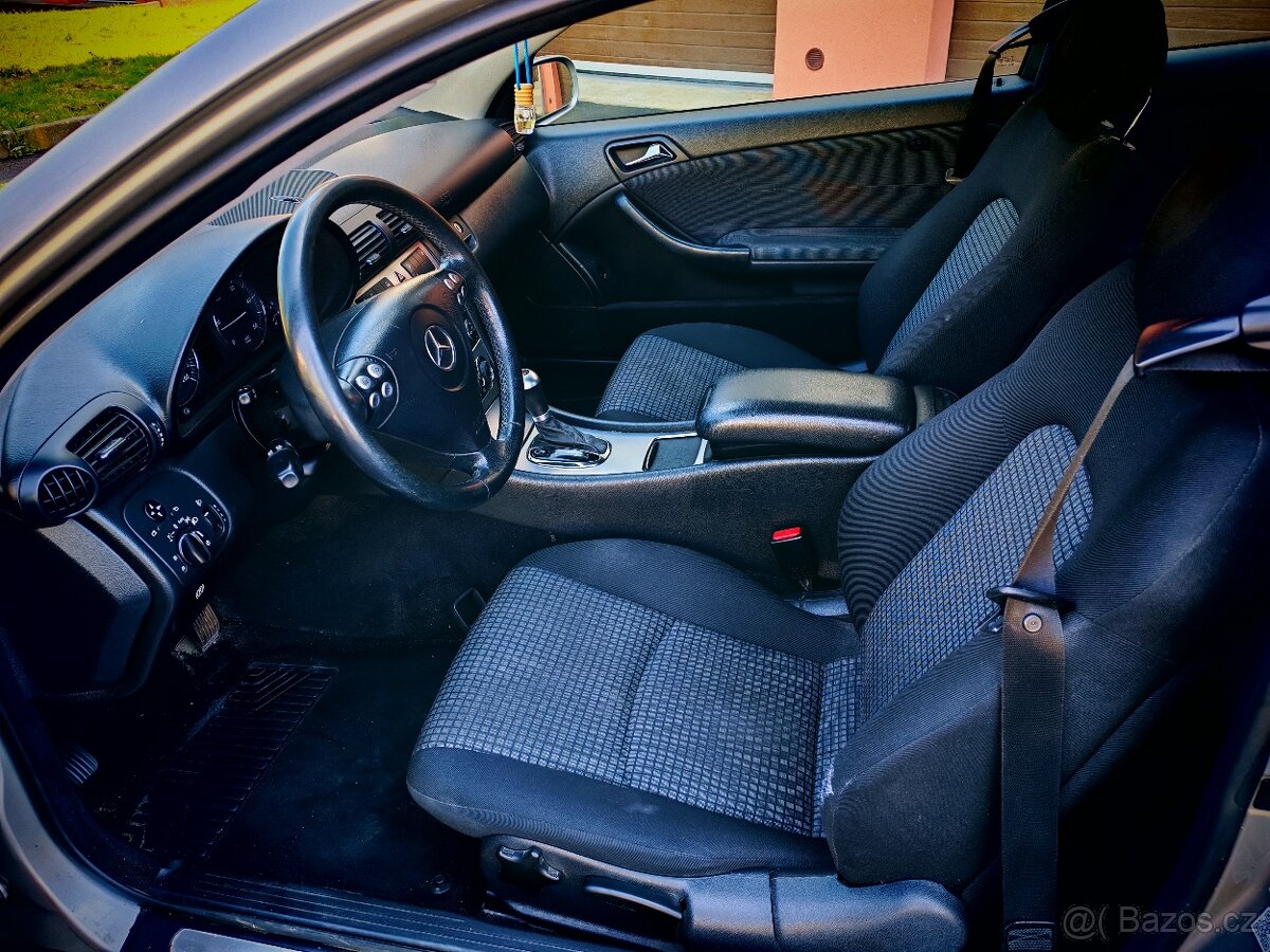 C, 220 CDi AUTOMAT FACELIFT - 9