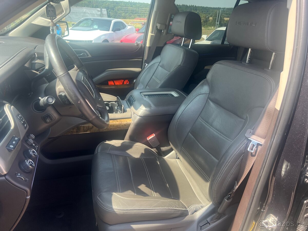 GMC Yukon 6.2 Denali DPH Amerikanakolech - 9
