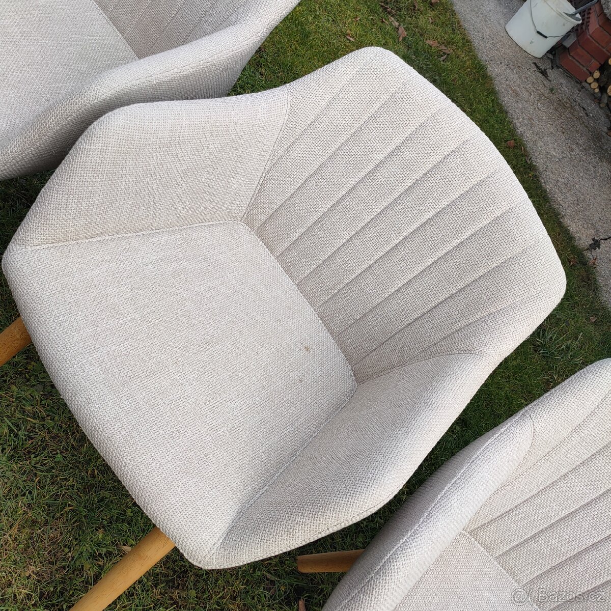 Jídelní židle/křeslo - 9