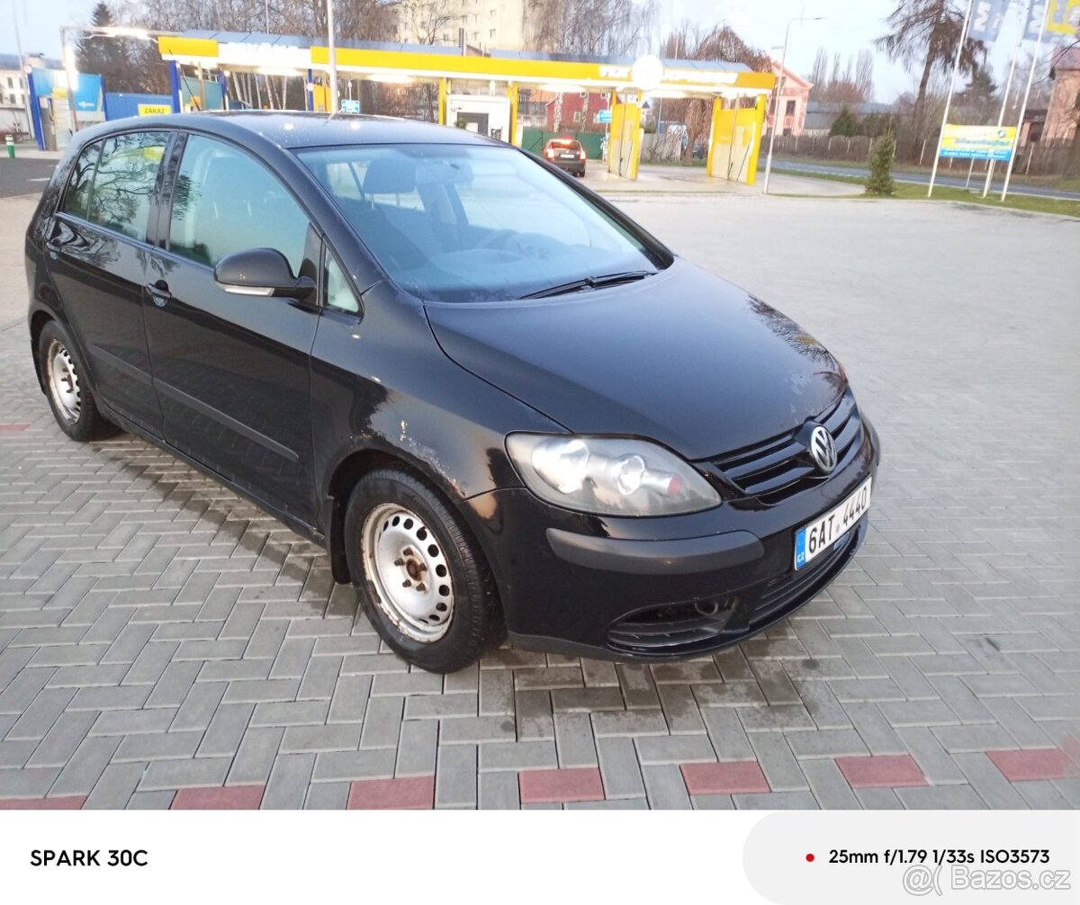 Vw golf 5 plus 1.4i - 9