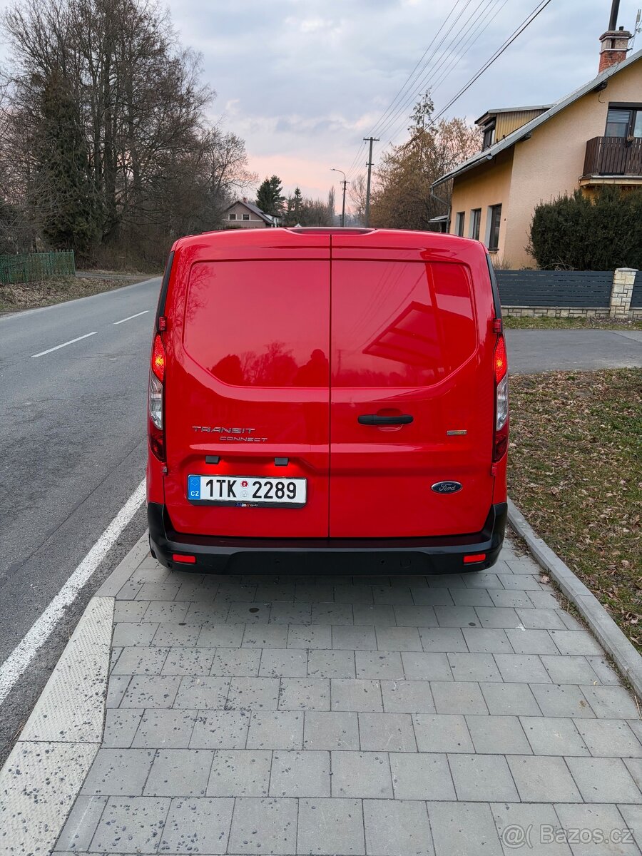 Ford Connect DPH - 9