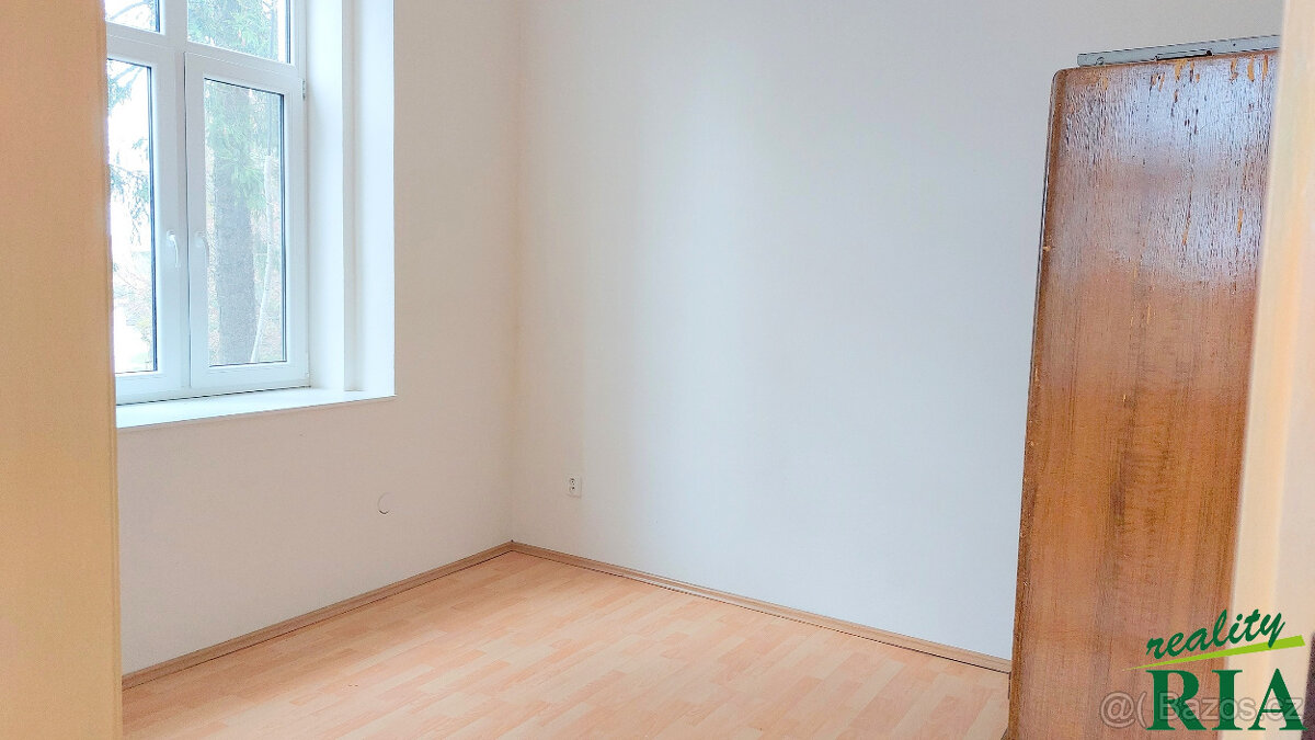 Hrubý Jeseník 8km od Nymburka byt 2+1, zahrada - 9