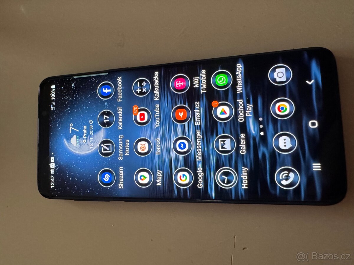 Samsung s9 - 9