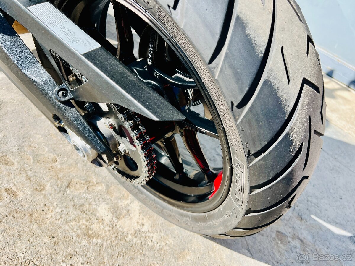 Ducati Multistrada V2 S, možnost splátek a protiúčtu - 9