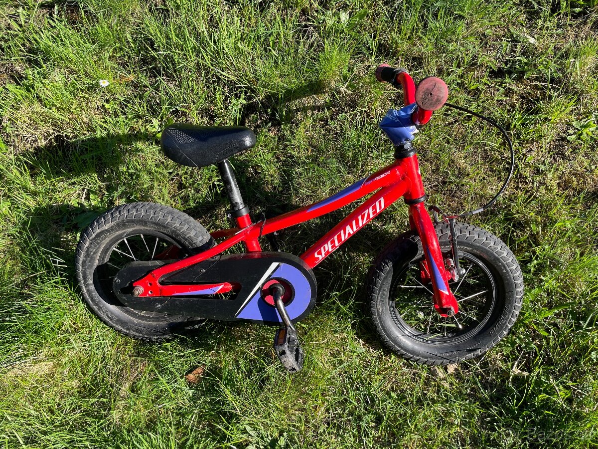 Dětské kolo 12 specialized riprock - 9
