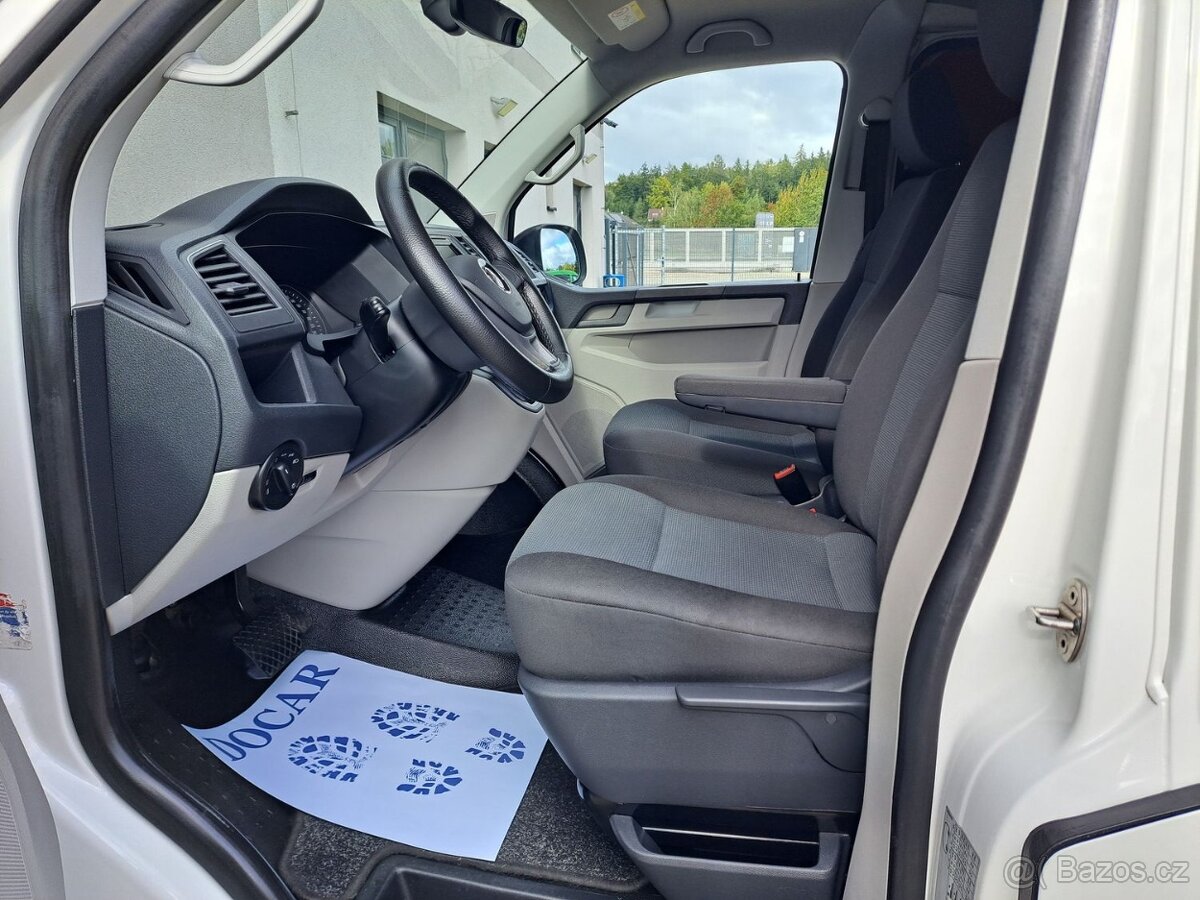 Volkswagen Transporter 2.0 TDI DSG 110kW ZÁRUKA, odpočet DPH - 9