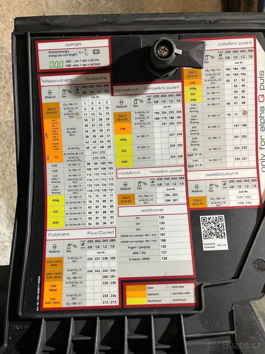 EWM Taurus 405 Synergic + Drive 4 X - 9
