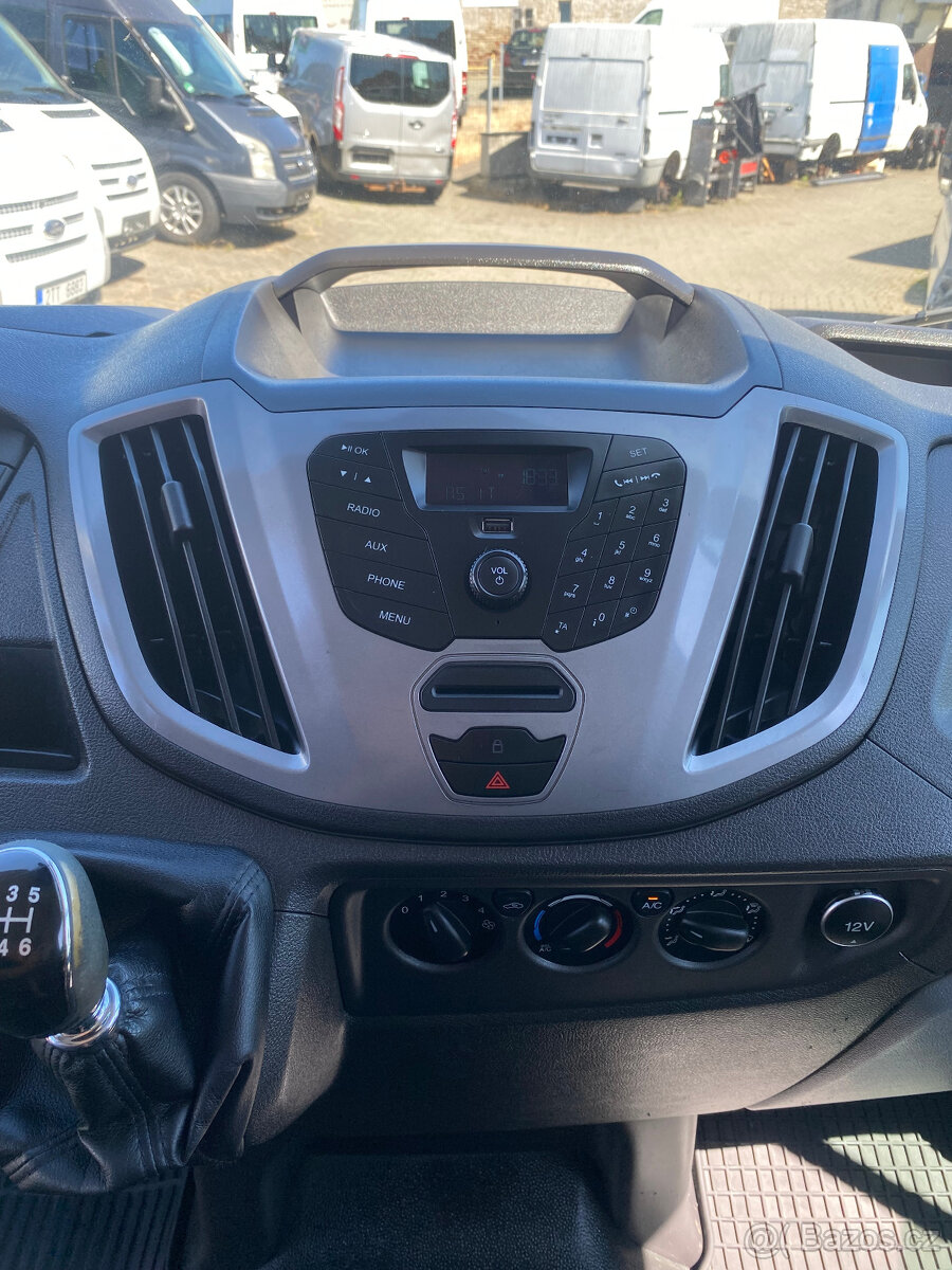 transit L2-H2 klima, TZ + zahrádka - 9