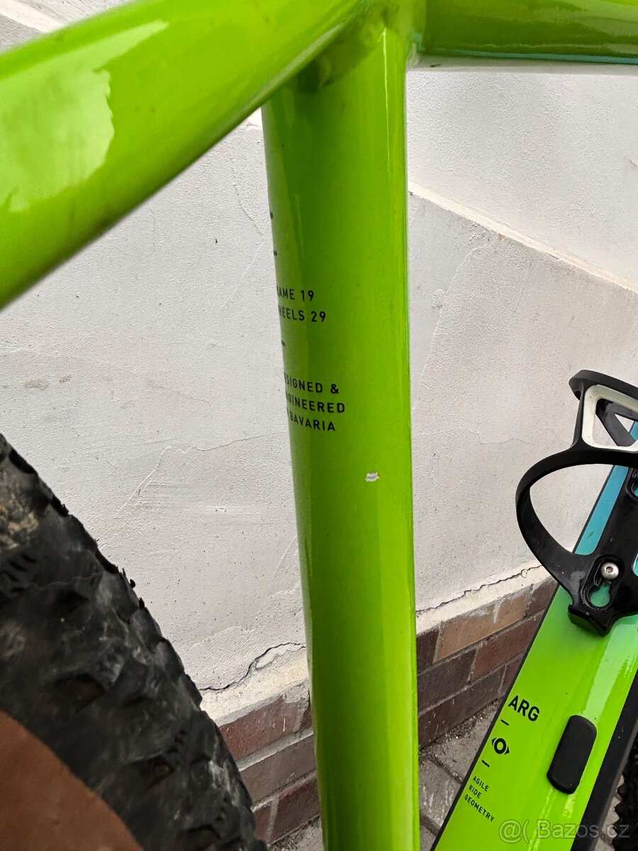 CUBE REACTION PRO 29 L - 9