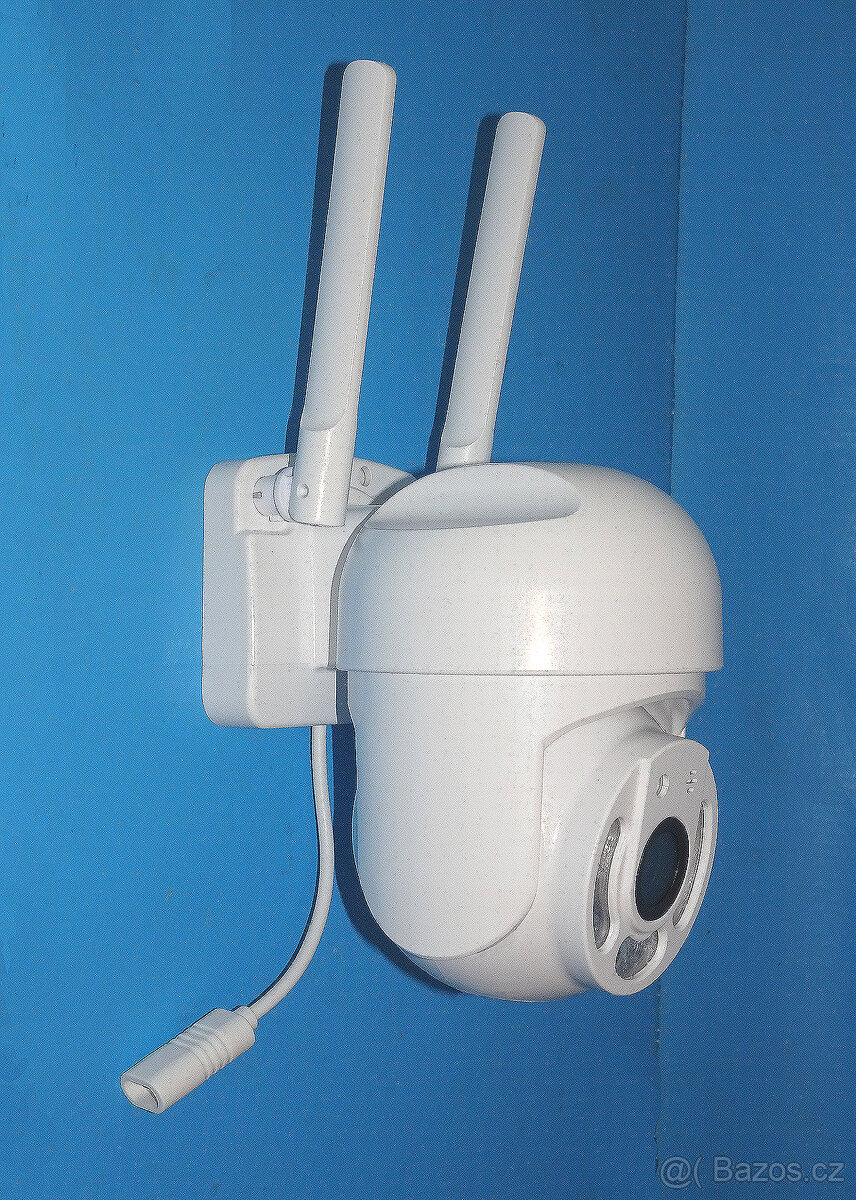 BEZPEČNOSTNÍ SMART KAMERA, Wifi nová, nerozbalená. - 9