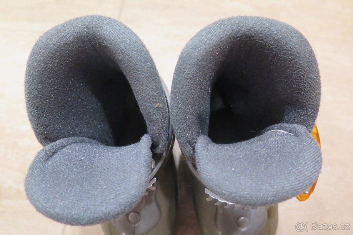 Lyžáky vel. 18,5 - 9