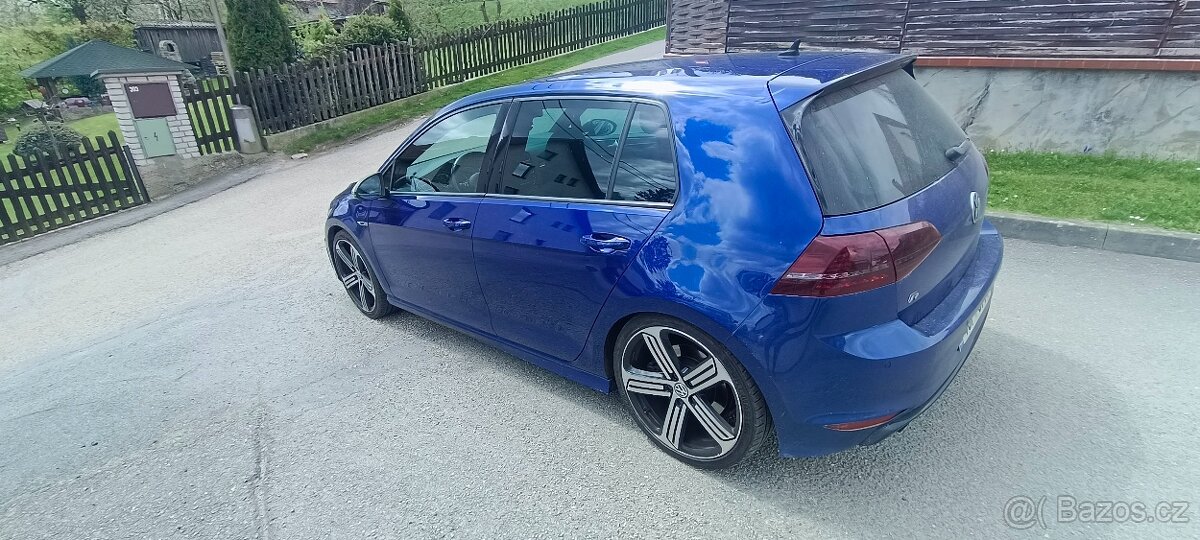 Volkswagen Golf 7 R - 9