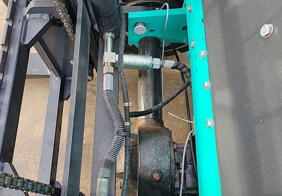 Elektrický VZV nový 1800kg - 9