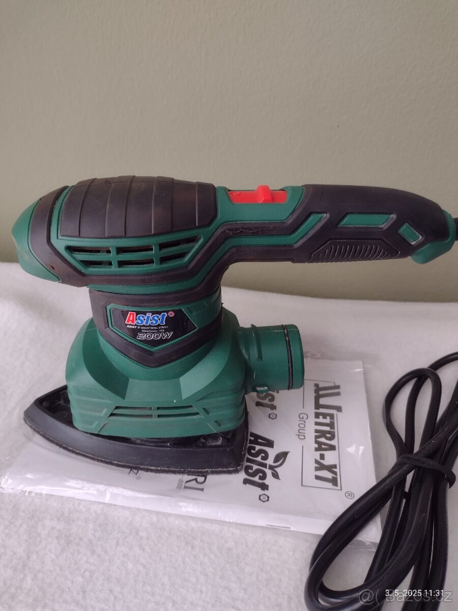 Vibrační bruska v záruce - 9