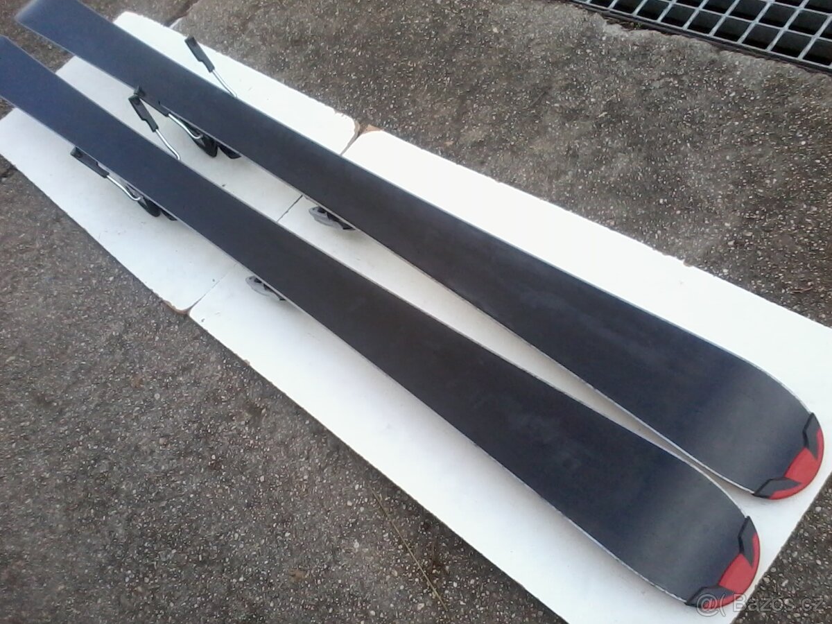 Lyžáky Tecno pro 140cm. - 9