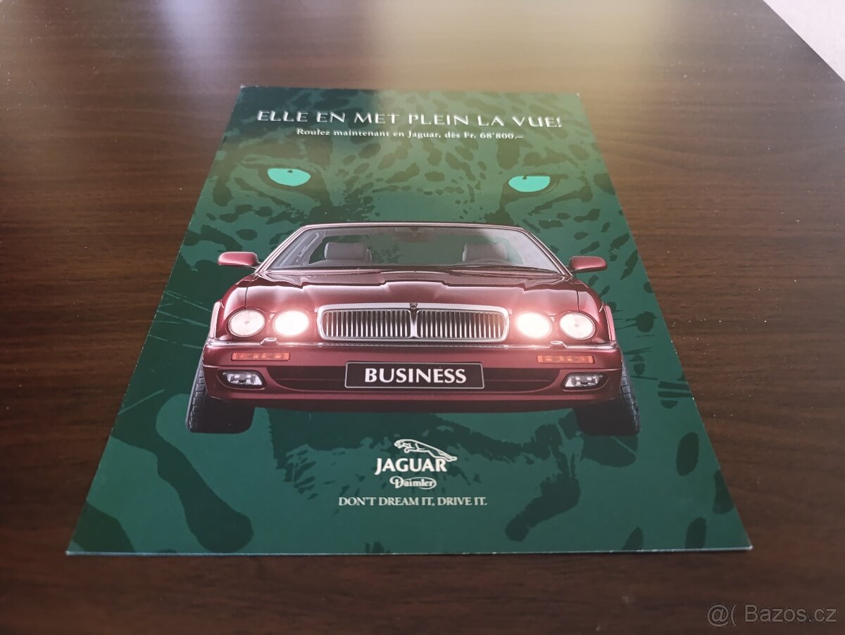 Prospekty Jaguar, Range Rover, Land Rover, Mini. - 9