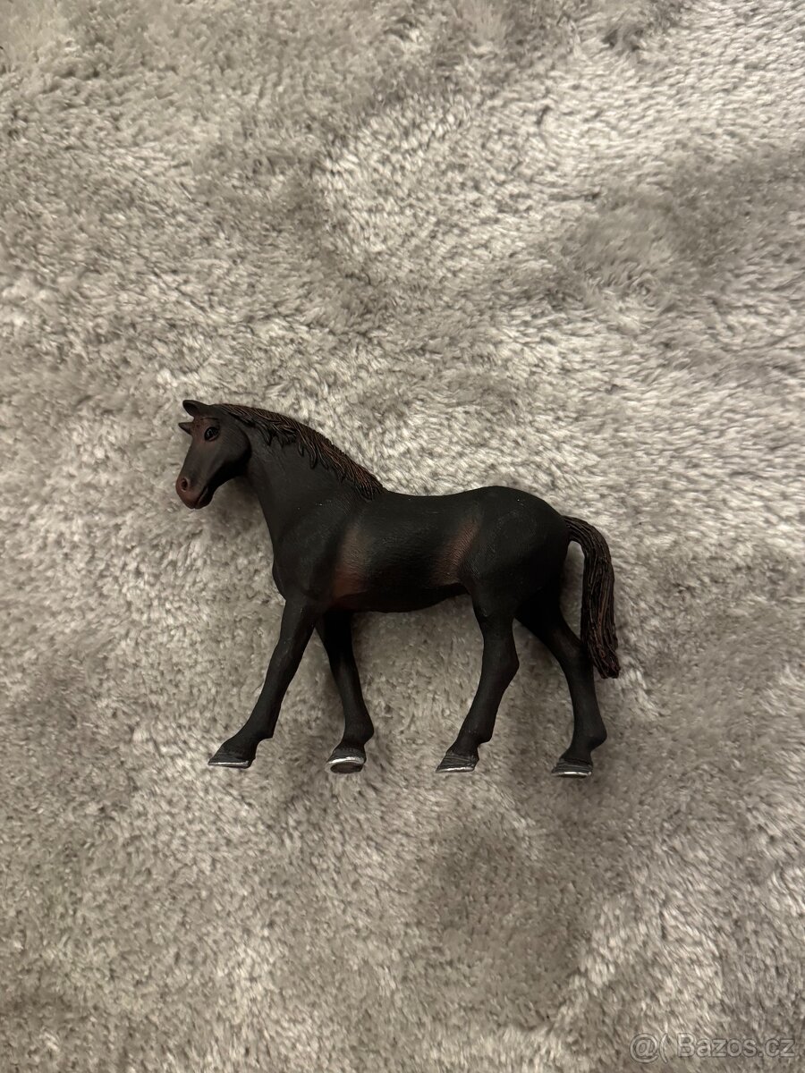 Schleich koně Ii. - 9