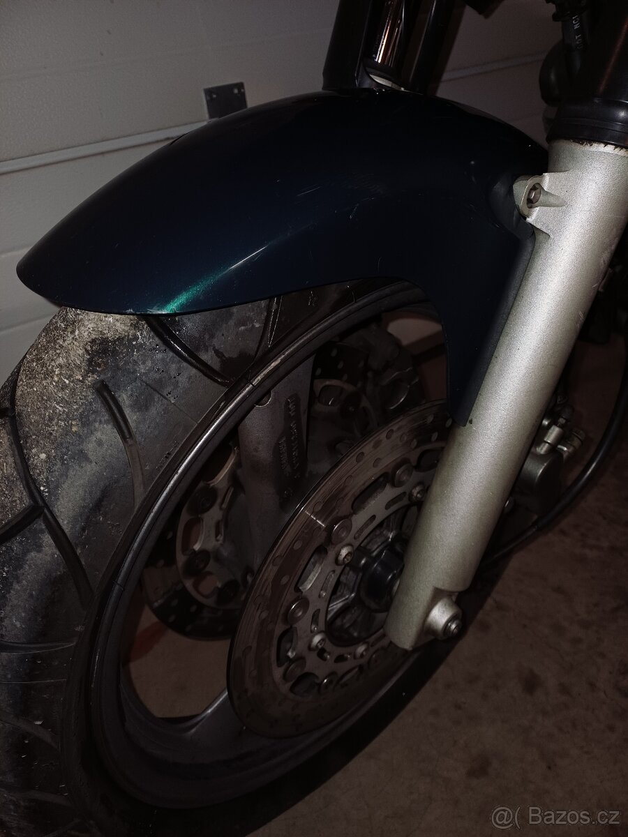 Yamaha XJ 600 Diversion - 9