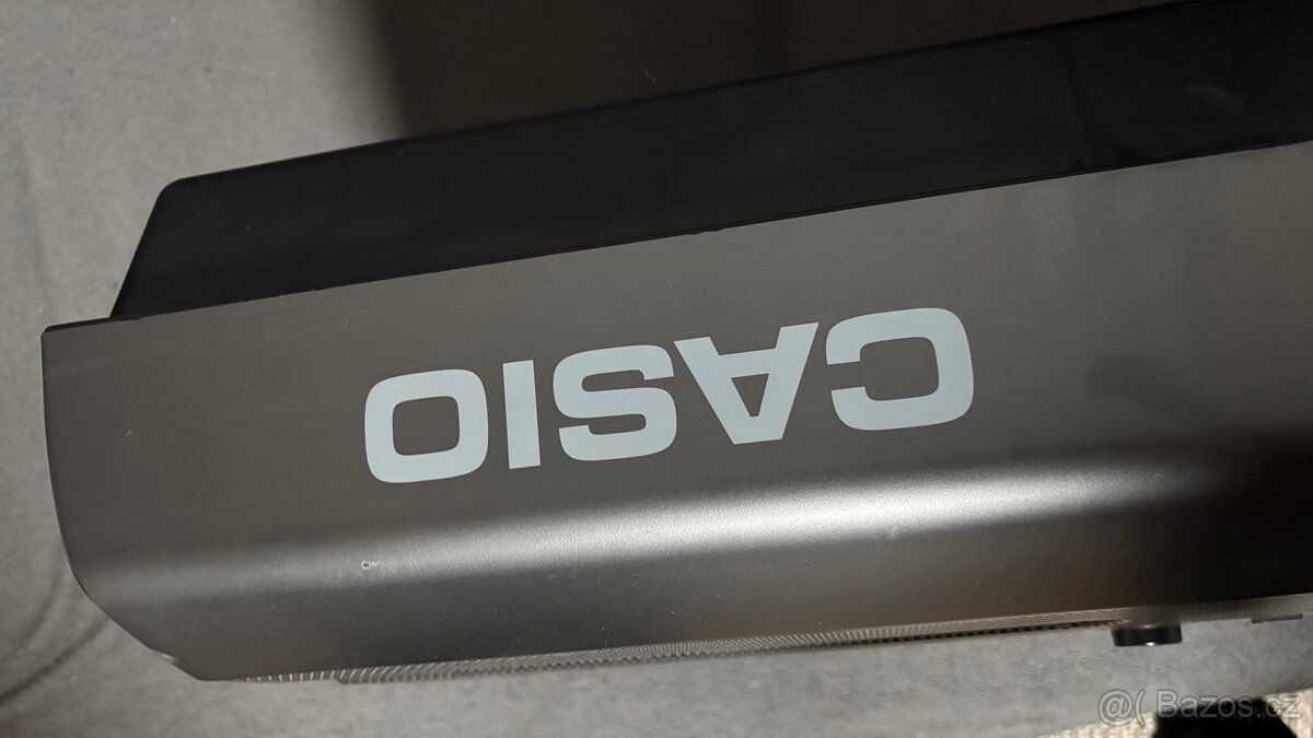 Klávesy Casio - 9