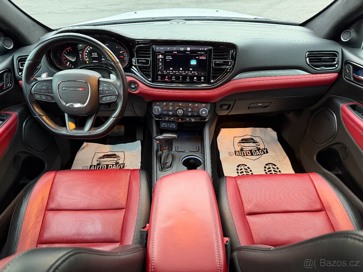Dodge Durango R/T 5.7 V8 HEMI—2021–69.000km—4x4—LED— - 9