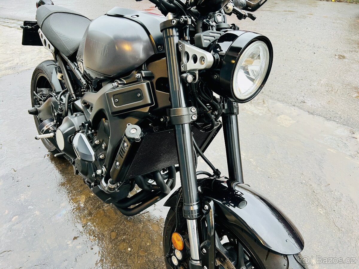 Yamaha XSR 900, možnost splátek a protiúčtu - 9